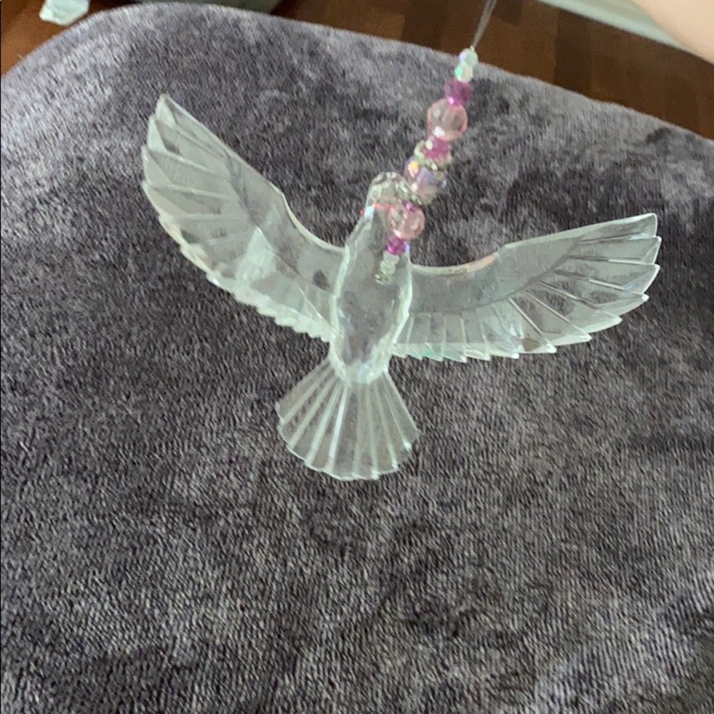 Hanging ornament